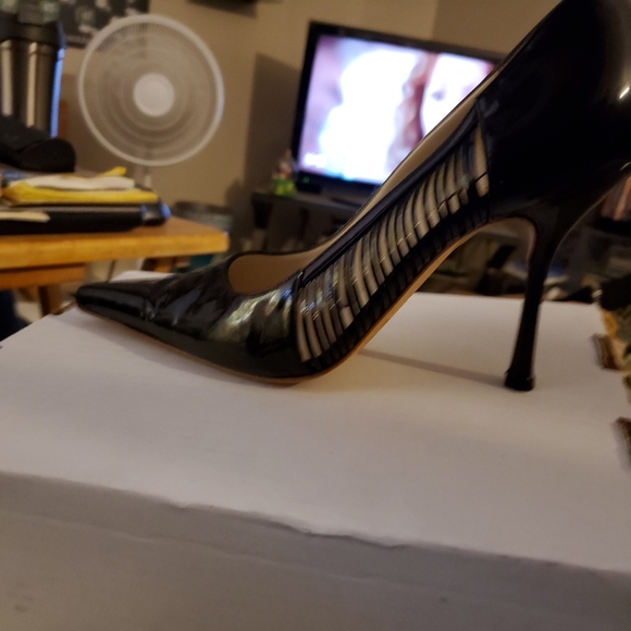 🌹Giani Versace Stilletto Heels🌹 - Picture 3 of 9